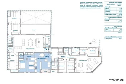 Leilighet i Inca, Mallorca, Inca - € 315 000 | Ref: A8107 - foto 5