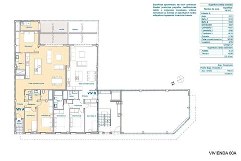Leilighet i Inca, Mallorca, Inca - € 315 000 | Ref: A8107 - foto 7
