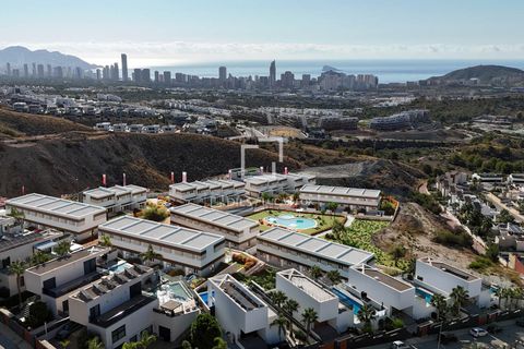 Villa i Finestrat, Alicante, Finestrat - € 425.000 | Ref: ALT69611 - foto 23