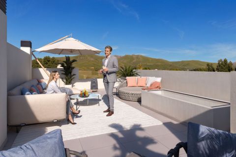 Byhus i Mijas, Malaga, Mijas - € 612.000 | Ref: CSK665857 - foto 1