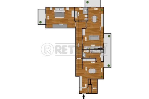 Leilighet i Bisceglie, Barletta-Andria-Trani, Bisceglie - € 145 000 | Ref: 7282 - foto 2