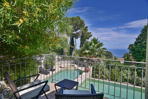 Villa i Eze, Alpes-Maritimes, Eze - € 2.120.000 | Ref: ARB-1171-MEZ - foto 4
