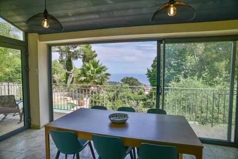 Villa i Eze, Alpes-Maritimes, Eze - € 2.120.000 | Ref: ARB-1171-MEZ - foto 10
