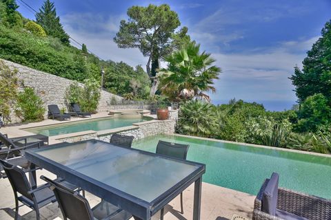 Villa i Eze, Alpes-Maritimes, Eze - € 2.120.000 | Ref: ARB-1171-MEZ - foto 15