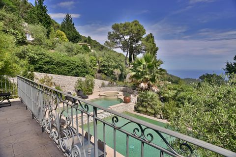 Villa i Eze, Alpes-Maritimes, Eze - € 2.120.000 | Ref: ARB-1171-MEZ - foto 17
