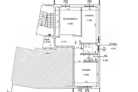Lejlighed i Florence, Florence, Florence - € 309.000 | Ref: 3VPCCNN4 - foto 22