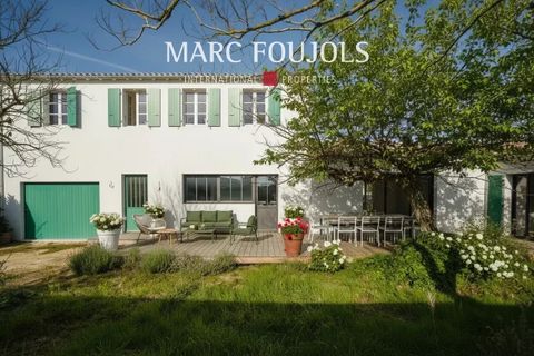 Villa i Loix, Charente-Maritime, Loix - € 1.148.000 | Ref: S10375 - foto 1