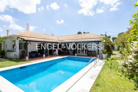 Villa i Corroios, Setubal, Corroios - € 1.450.000 | Ref: W-049QH9 - foto 1