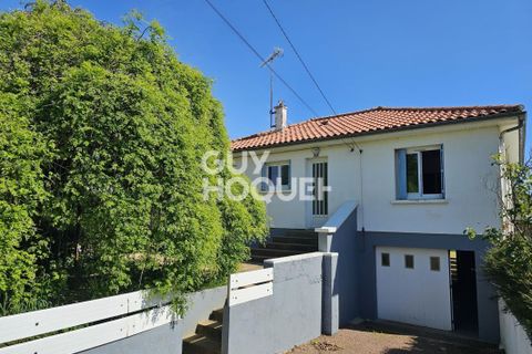 Villa i Fontenay-le-Comte, Vendee, Fontenay-le-Comte - € 147.000 | Ref: 6790 - foto 1