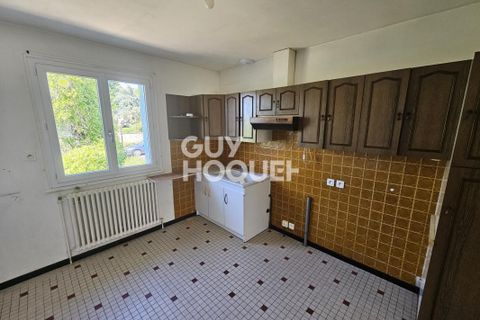 Villa i Fontenay-le-Comte, Vendee, Fontenay-le-Comte - € 147.000 | Ref: 6790 - foto 2
