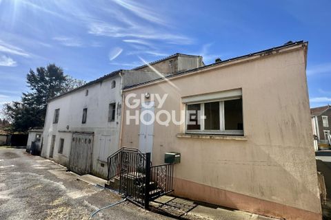 Haus in L'Hermenault, Vendee, L'Hermenault - € 81.500 | Ref: 6798 - Foto 2