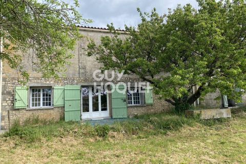 Villa i Doix, Vendee, Doix - € 99.900 | Ref: 6788 - foto 1