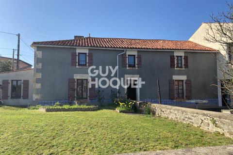 Villa a L'Hermenault, Vendee, L'Hermenault - € 188.000 | Ref: 6789 - foto 11
