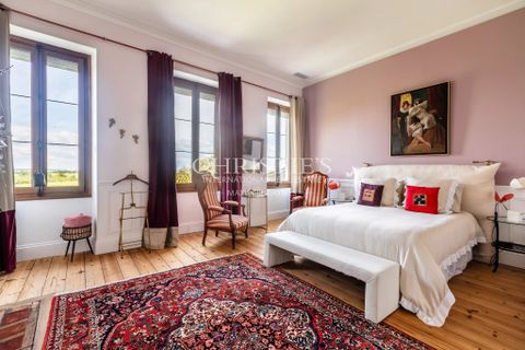 Villa a Saint-Estephe, Gironde, Saint-Estephe - € 1.100.000 | Ref: VE2012 - foto 9