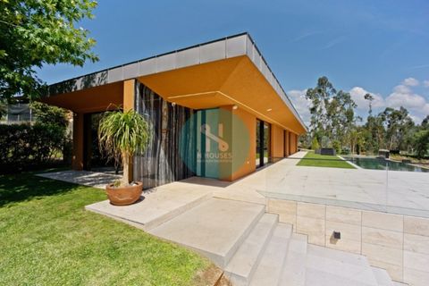 Villa i Ponte de Lima, Viana do Castelo, Ponte de Lima - € 1.190.000 | Ref: NH840 - foto 1