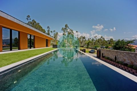 Villa i Ponte de Lima, Viana do Castelo, Ponte de Lima - € 1.190.000 | Ref: NH840 - foto 2