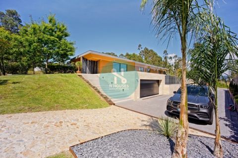 Villa i Ponte de Lima, Viana do Castelo, Ponte de Lima - € 1.190.000 | Ref: NH840 - foto 6