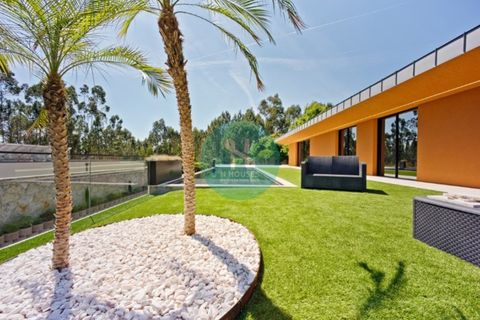 Villa i Ponte de Lima, Viana do Castelo, Ponte de Lima - € 1.190.000 | Ref: NH840 - foto 34