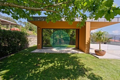 Villa i Ponte de Lima, Viana do Castelo, Ponte de Lima - € 1.190.000 | Ref: NH840 - foto 35