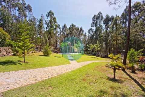 Villa i Ponte de Lima, Viana do Castelo, Ponte de Lima - € 1.190.000 | Ref: NH840 - foto 36