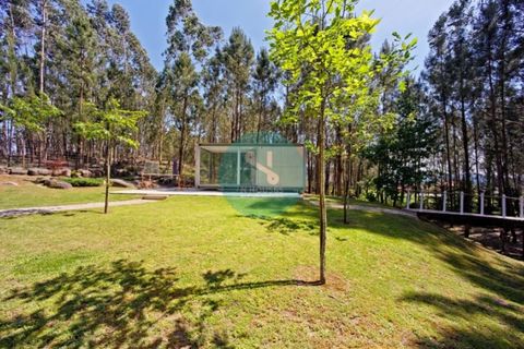 Villa i Ponte de Lima, Viana do Castelo, Ponte de Lima - € 1.190.000 | Ref: NH840 - foto 45