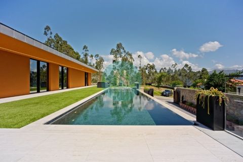 Villa i Ponte de Lima, Viana do Castelo, Ponte de Lima - € 1.190.000 | Ref: NH840 - foto 48