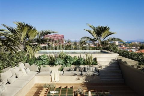 Lejlighed i Carcavelos, Lisbon, Carcavelos - € 2.200.000 | Ref: 96933 - foto 1