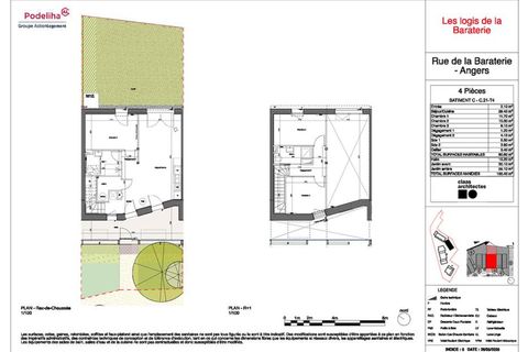 Villa i Angers, Maine-et-Loire, Angers - € 258.038 | Ref: p50l698 - foto 4