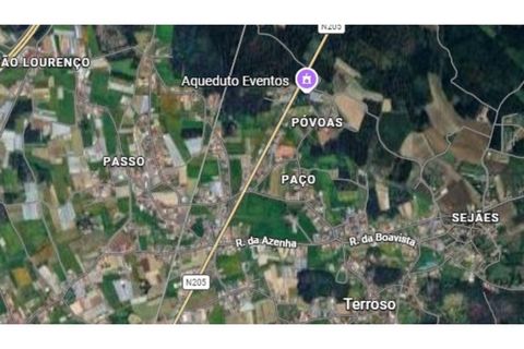 Helårsgrund i Terroso, Porto, Terroso - € 130.000 | Ref: PV11113 - foto 3