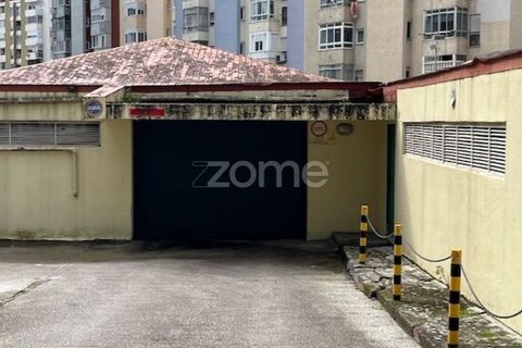 Garage i Alges, Lisbon, Alges - € 45.500 | Ref: ZMPT588816 - foto 4