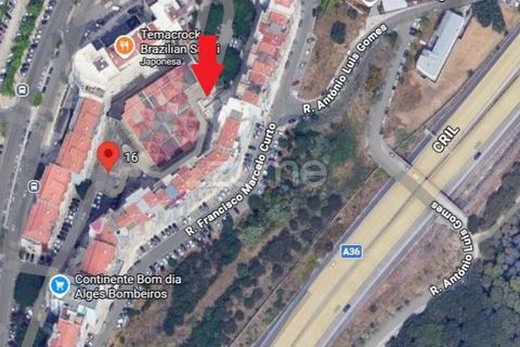 Garage i Alges, Lisbon, Alges - € 45.500 | Ref: ZMPT588816 - foto 9