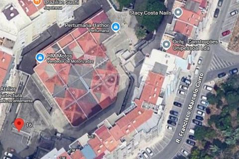 Garage i Alges, Lisbon, Alges - € 45.500 | Ref: ZMPT588816 - foto 10
