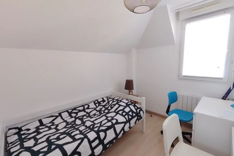 Villa i Sainte-Cecile-Plage, Pas-de-Calais, Sainte-Cecile-Plage - € 231.000 | Ref: 87030645 - foto 7