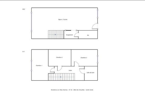 Villa i Sainte-Cecile-Plage, Pas-de-Calais, Sainte-Cecile-Plage - € 231.000 | Ref: 87030645 - foto 11