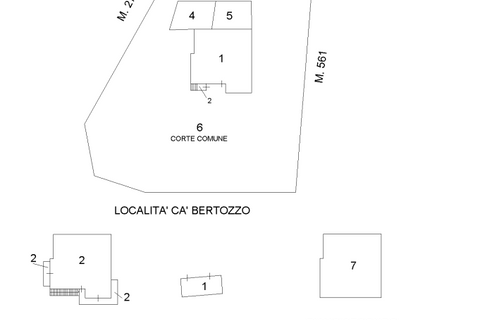 Villa a Maiolo, Rimini, Maiolo - € 295.000 | Ref: 4890 - foto 34