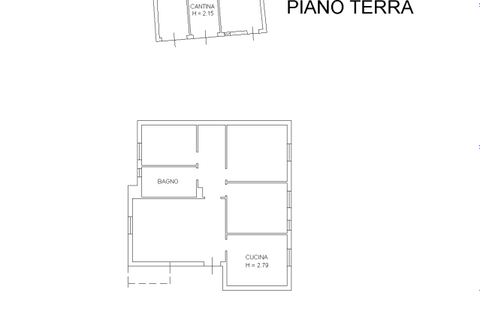 Villa a Maiolo, Rimini, Maiolo - € 295.000 | Ref: 4890 - foto 37