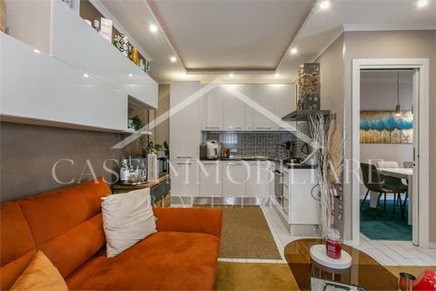 Lejlighed i Rome, Rome, Rome - € 249.000 | Ref: Torresina, appartamento chiavi in mano - foto 4