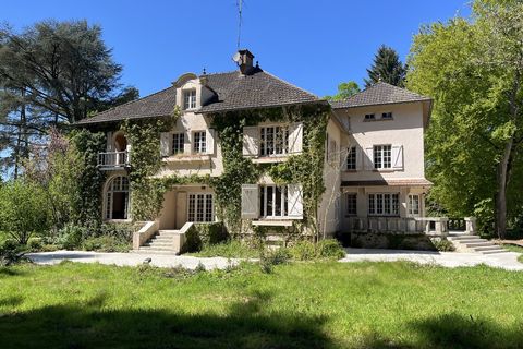 Villa a Barbizon, Seine-et-Marne, Barbizon - € 2.300.000 | Ref: 4901051587 - foto 2