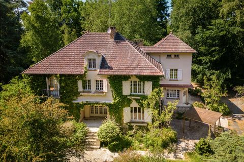 Villa a Barbizon, Seine-et-Marne, Barbizon - € 2.300.000 | Ref: 4901051587 - foto 10