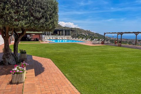 Byhus i Taormina, Messina, Taormina - € 3.300.000 | Ref: Sicily4888 - foto 47