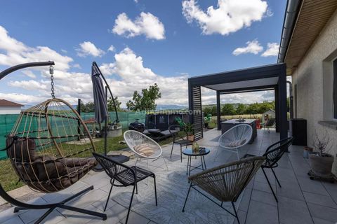 Villa i Soleymieu, Isere, Soleymieu - € 249.000 | Ref: 7292 - foto 5