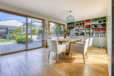 Villa i Nantes, Loire-Atlantique, Nantes - € 798.000 | Ref: 87004761 - foto 8