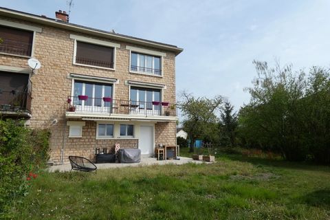 Byhus i Le Creusot, Saone-et-Loire, Le Creusot - € 164.900 | Ref: 86909263 - foto 1