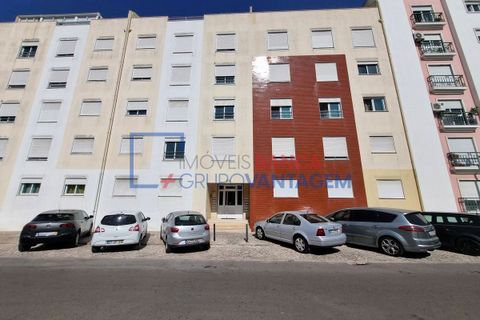 Lejlighed i Setubal, Setubal, Setubal - € 138.000 | Ref: A-25639 - foto 1