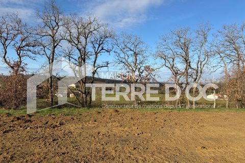 Helårsgrund i Rouffiac, Tarn, Rouffiac - € 60.000 | Ref: AL15052026ROUFFIAC - foto 1