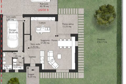 Villa i Padua, Padua, Padua - € 650.000 | Ref: PdvA650 - foto 4