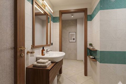 Lejlighed i Torino, Turin, Torino - € 59.000 | Ref: novara91 - foto 9