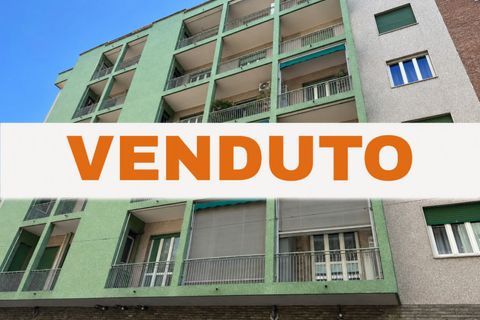 Lejlighed i Torino, Turin, Torino - € 159.000 | Ref: 1817V - foto 1