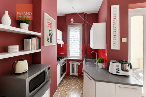 Lejlighed i Torino, Turin, Torino - € 159.000 | Ref: 1817V - foto 6
