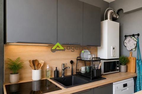 Apartament a Gueret, Creuse, Gueret - € 590/mes | Ref: 1-427 - foto 2